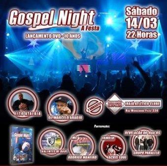 gospel_night-cartaz