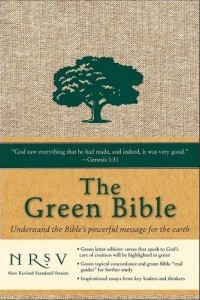 biblia verde